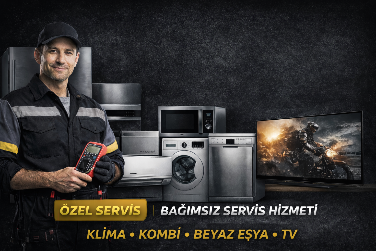 Gölhisar Hotpoint Servisi